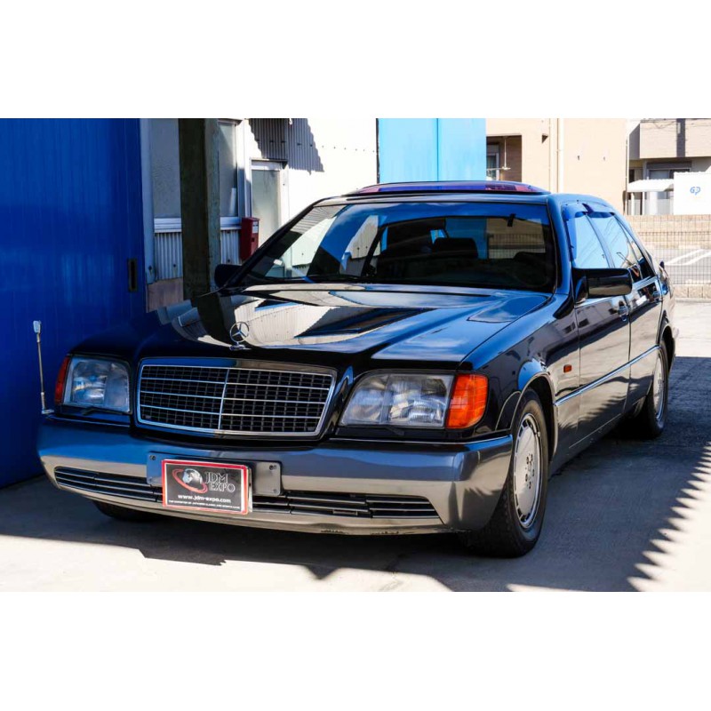 Mercedes-Benz S-class 600SEL for sale (N.8311) view 2