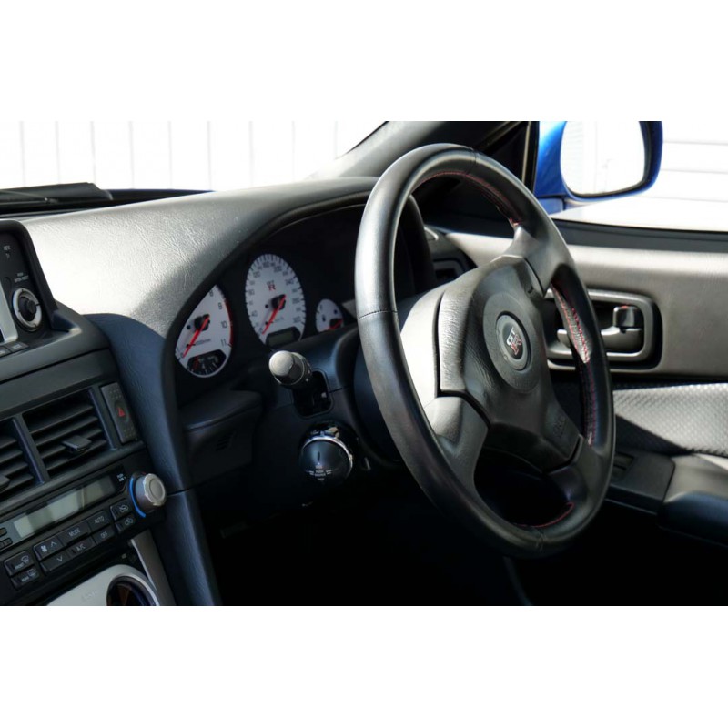 Nissan Skyline GTR R34 V spec for sale (N.8343) view 48