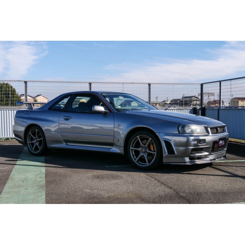 Nissan Skyline R34 GT-R (N.8502) view 20