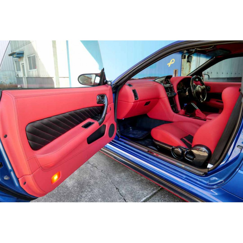 Nissan Skyline GTR R34 V spec Modified (N.8383) view 100