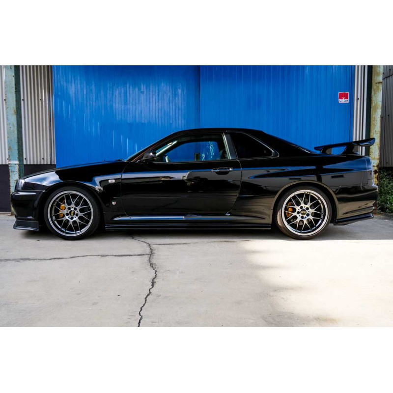 Nissan Skyline GTR R34 V-spec II for sale (N.8306) view 9