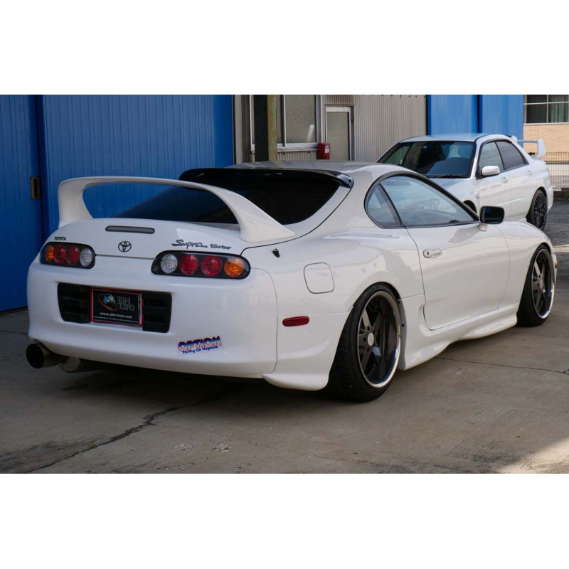 Toyota Supra JZA80 (N.8426) view 14