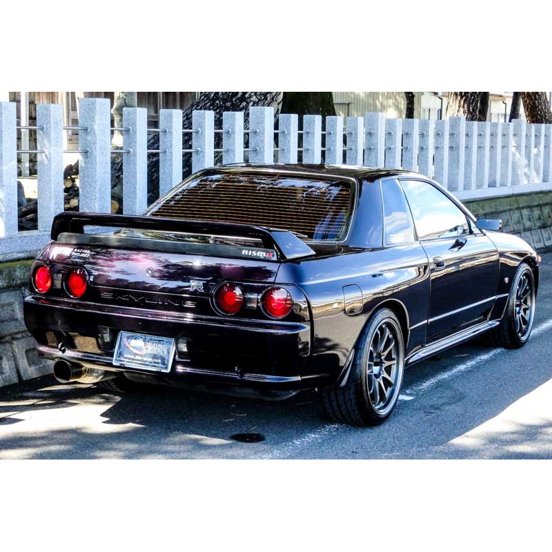 Nissan Skyline GTR for sale (N.8122) view 7