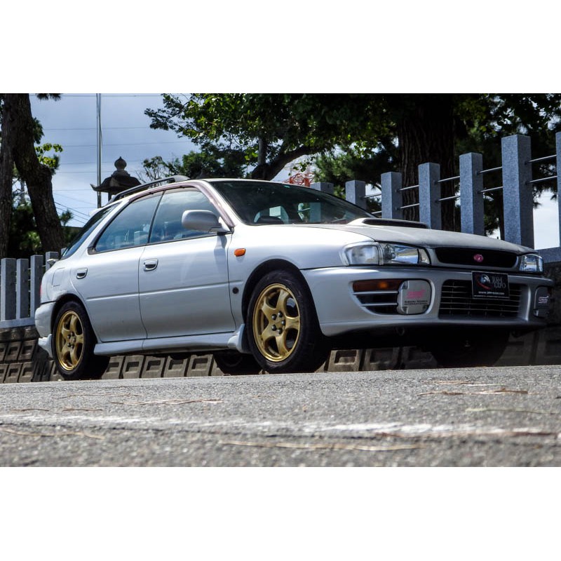 Subaru IMPREZA STI for sale (N.8114) view 7