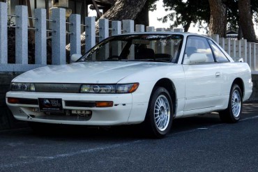 Nissan Silvia S13 for sale (N.8191)