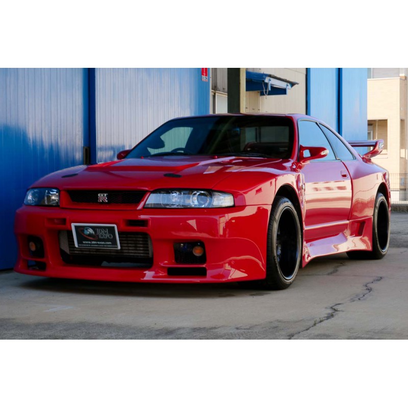 Nissan Skyline GTR R33 for sale JDM EXPO (N.8422)