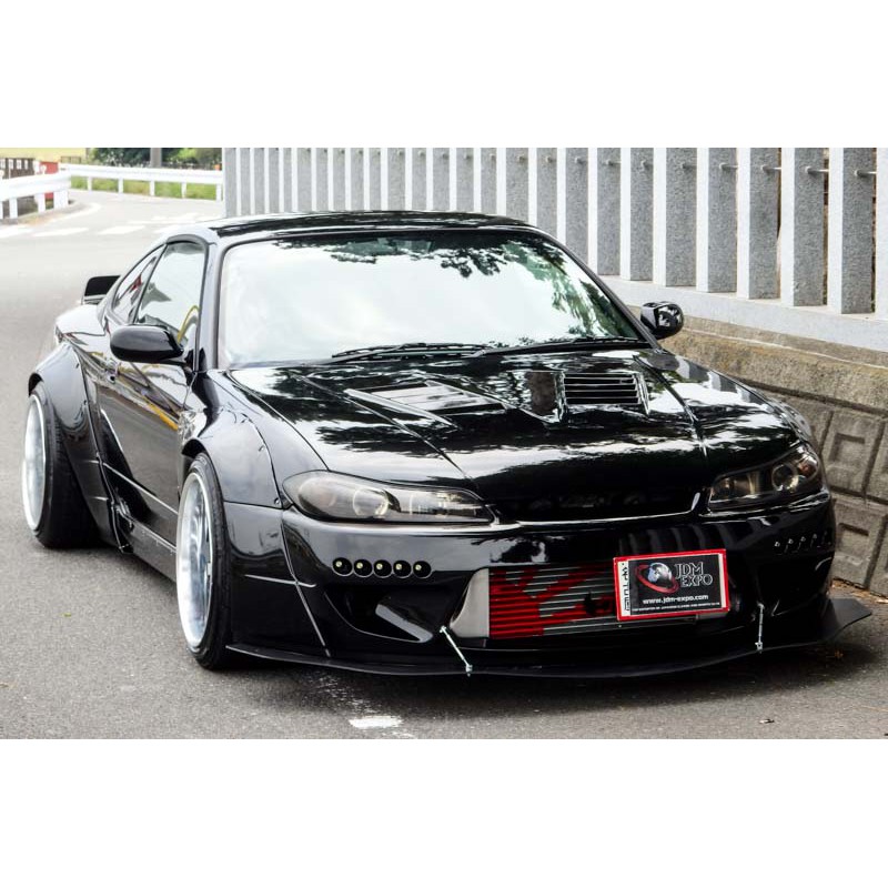 Nissan Silvia S15 for sale JDM EXPO (N.8174) view 2