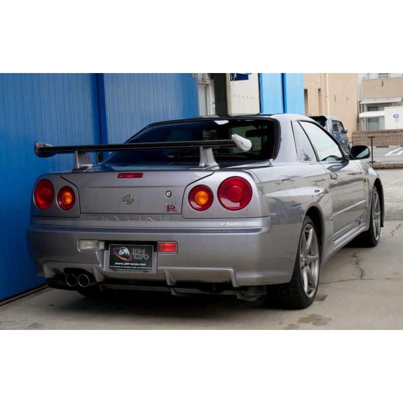 Nissan Skyline GTR R34 V spec (N.8453) ASK PRICE view 30