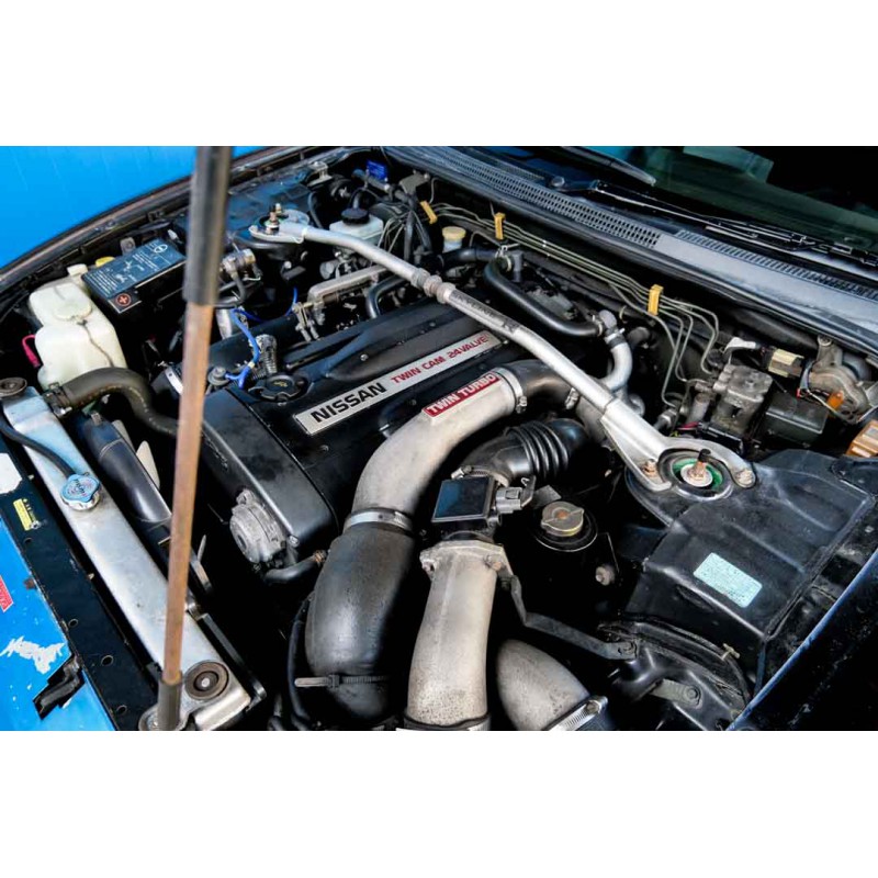 Nissan Skyline GTR R33 for sale (N.8338) view 53