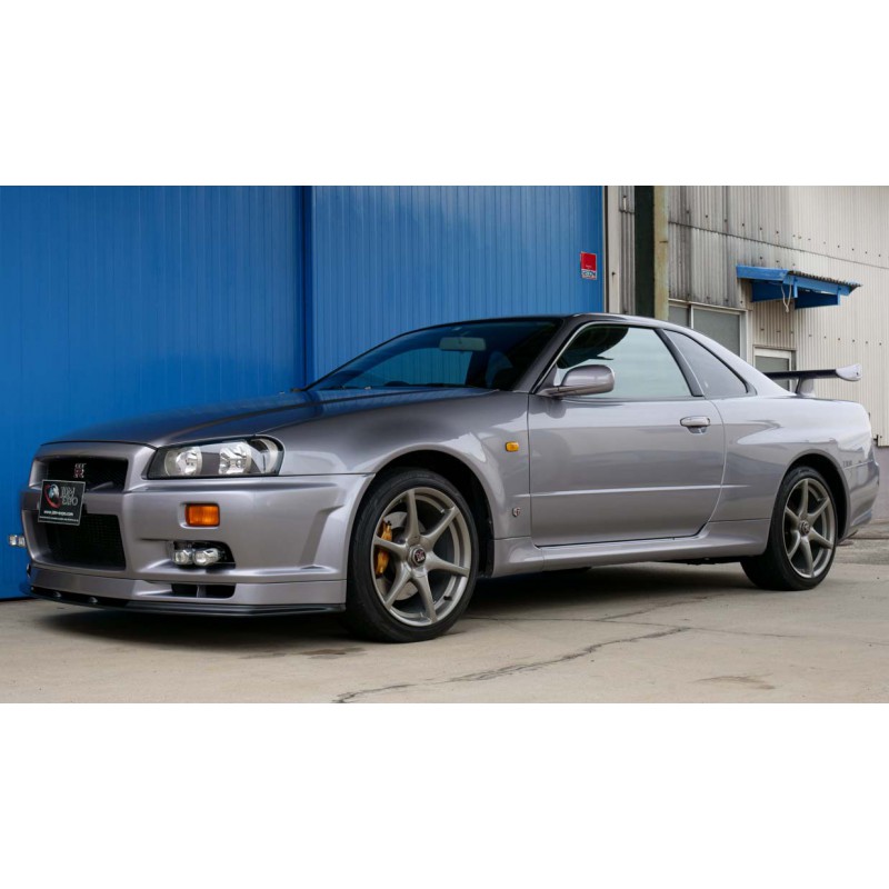 Nissan Skyline GTR R34 V spec (N.8453) ASK PRICE view 11