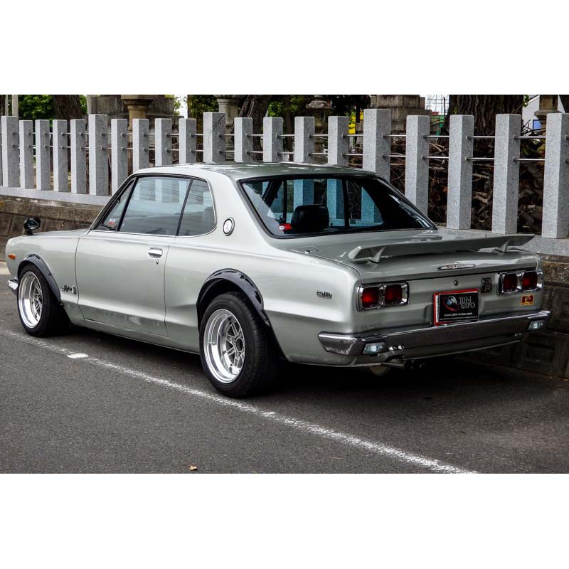 Nissan Skyline Hakosuka for sale (N.8169) view 17