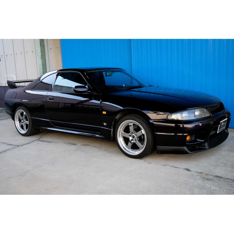 Nissan Skyline GTR R33 for sale (N.8338) view 30