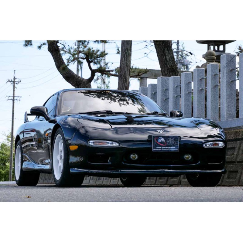 Mazda RX7 for sale (N.8248) view 4