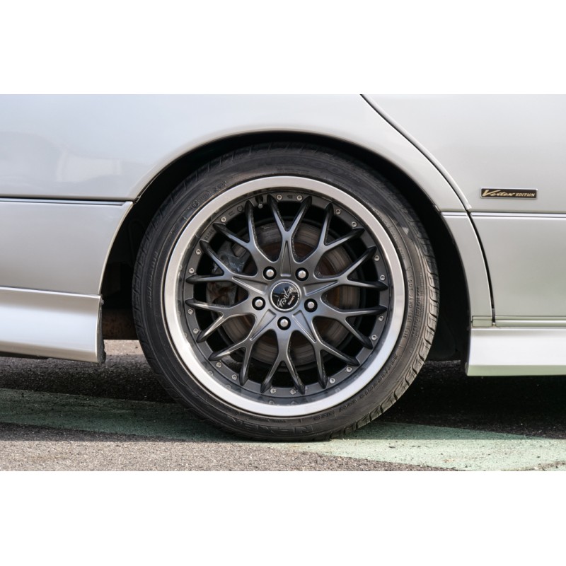 Toyota Aristo (N.8530) view 39