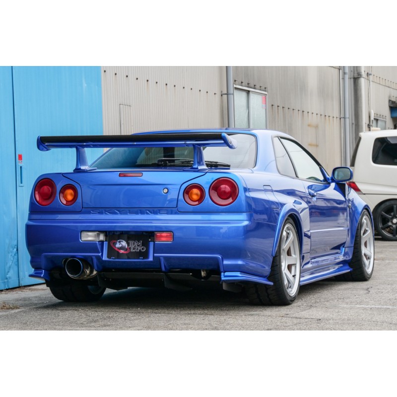 Nissan Skyline GT (N.8532) view 34