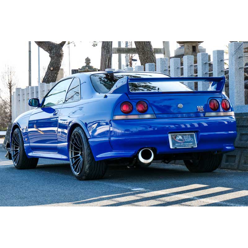 Nissan Skyline GTR fro sale (N.8231) view 26