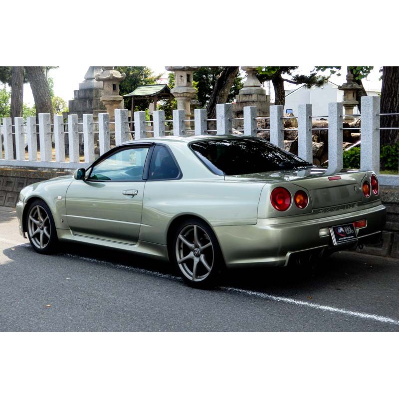 Nissan Skyline GTR M spec Nur (N.8069) view 14