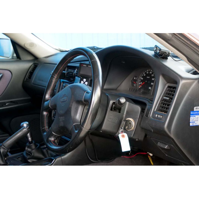 Nissan Stagea (N.8424) view 37