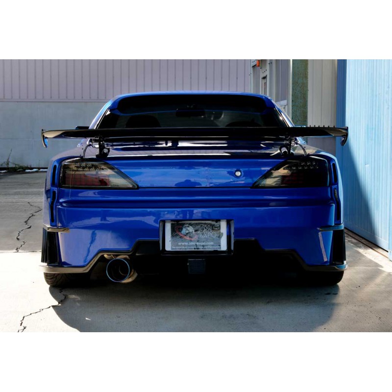 Nissan Silvia S15 (N.8448) view 11