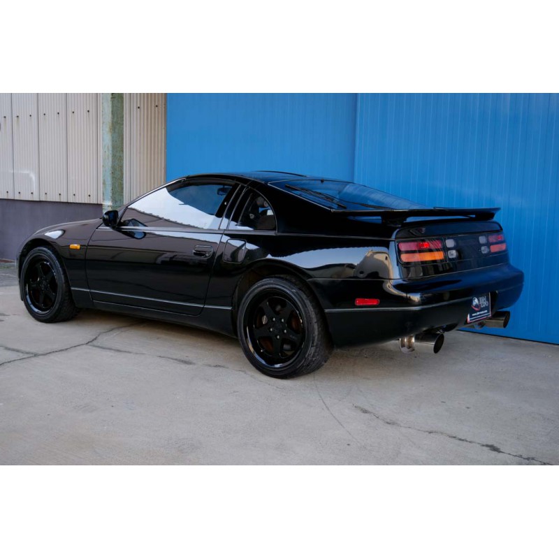 Nissan Fairlady Z TT (N.8401) view 7