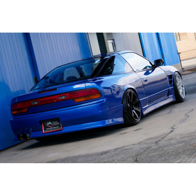 Nissan 180SX Sileighty (N.8403) view 19