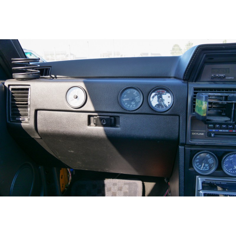 Nissan Skyline R31 GTSX (N.8465) view 26