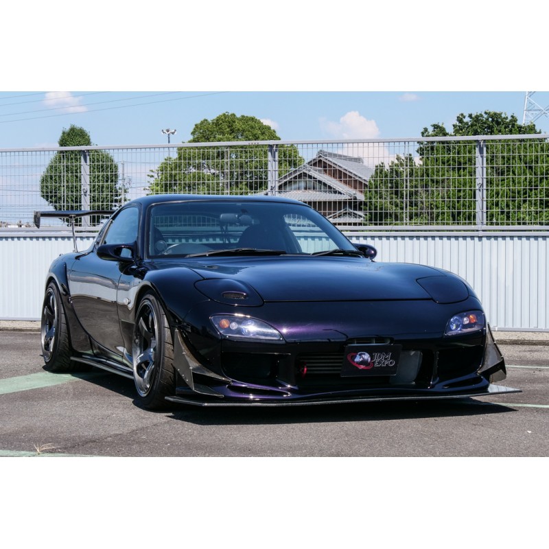 Mazda RX-7 Type RS (N.8521) view 28