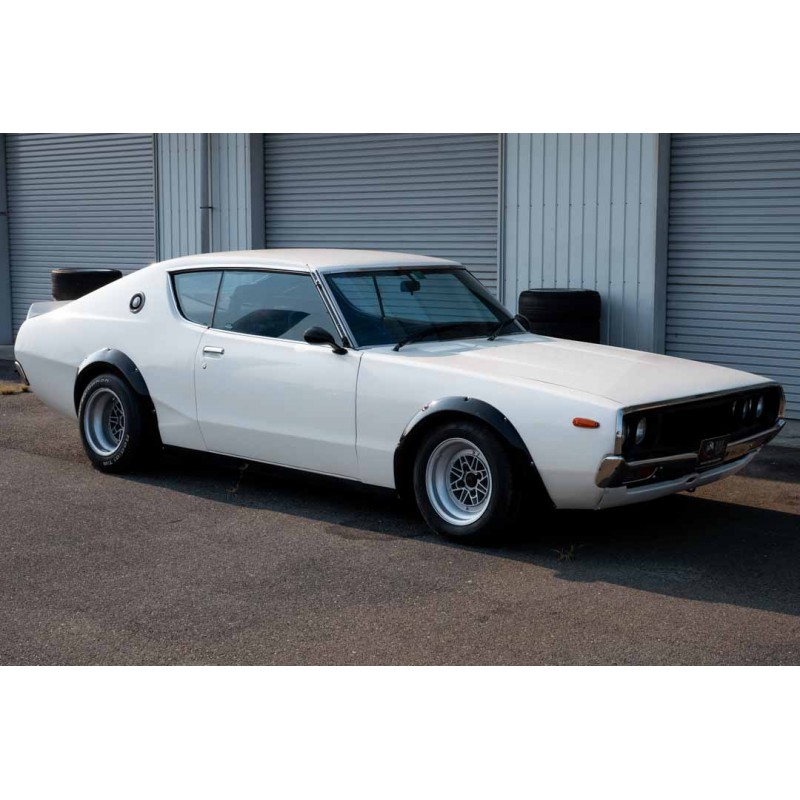 Nissan Skyline Kenmeri for sale (N.8277) view 5