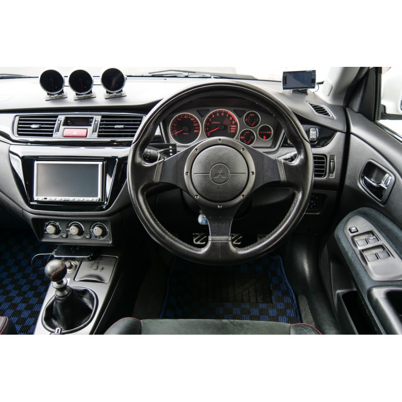 Mitsubishi Lancer Evolution 9 MR (N.8542) view 35