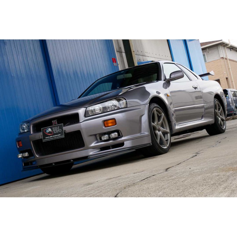 Nissan Skyline GTR R34 V spec (N.8453) ASK PRICE view 9