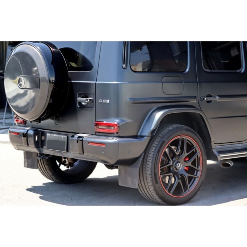 Mercedes Benz G Class (N.8523) view 7