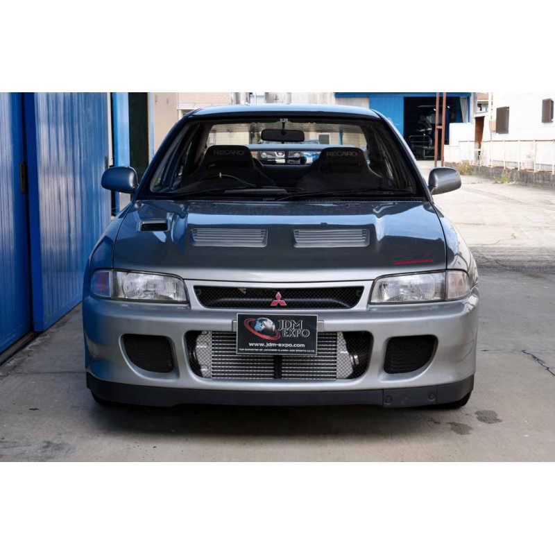 Mitsubishi Lancer EVO II for sale JDM EXPO (N.8428) view 2