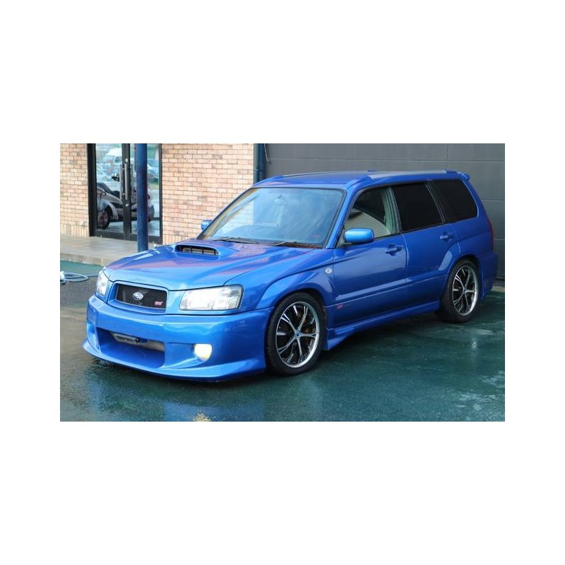 Subaru Forester STi (N. 7942) view 5