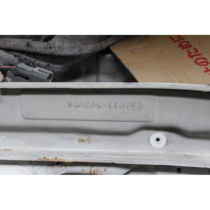 Nissan Stagea (N.8513) view 146