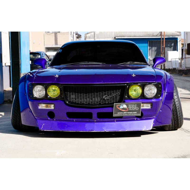 Mazda RX7 Savanna front end (8385) view 27