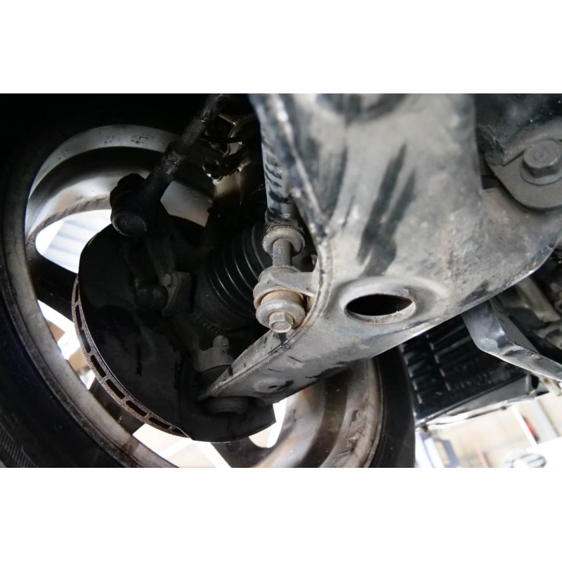 Mitsubishi Lancer Evolution 1 for sale (N.8250) view 58