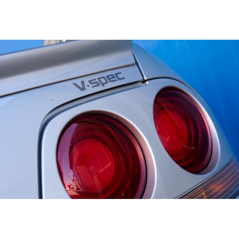 Nissan Skyline GTR R33 V-Spec (N.8342) view 15