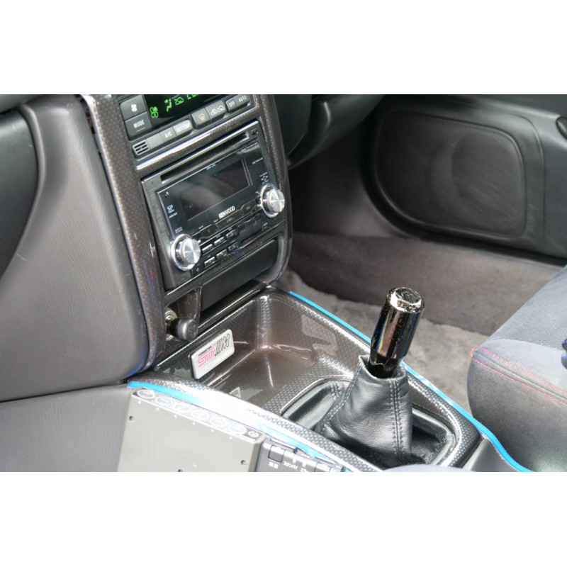 Subaru Forester STi II Type M (N.8512) view 64