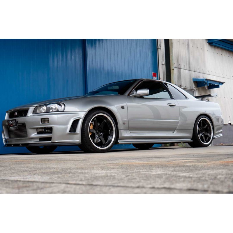 Nissan Skyline GTR R34 for sale (N.8300) view 34