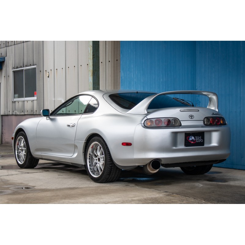 Toyota Supra RZ (N.8559) view 3