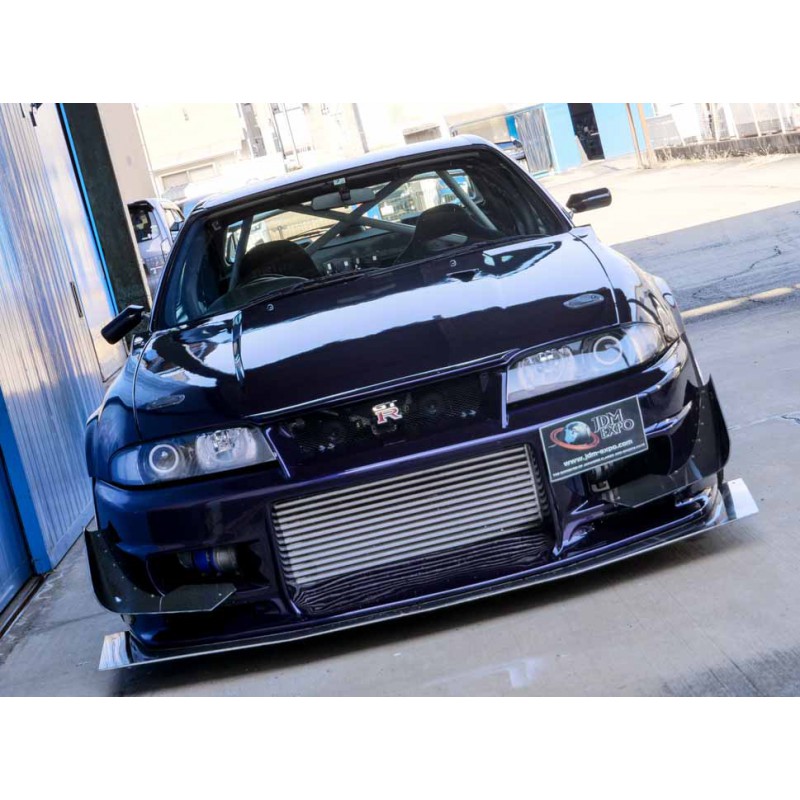 Nissan Skyline GTR V spec (N.8398) view 3