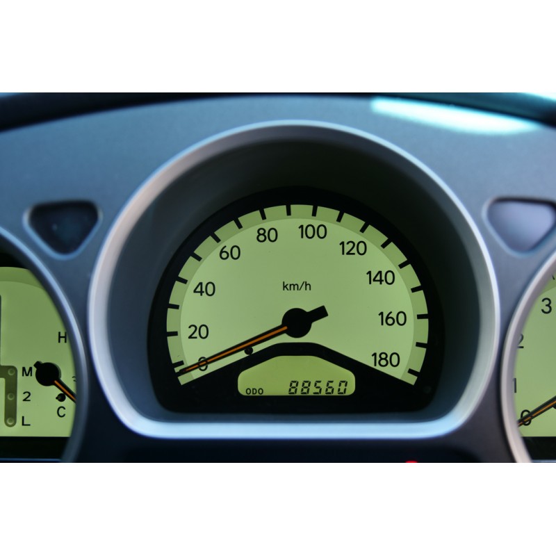 Toyota Aristo (N.8507) view 46