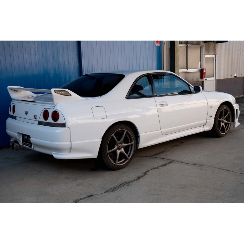Nissan Skyline GTR R33 V spec for sale (N.8282) view 27