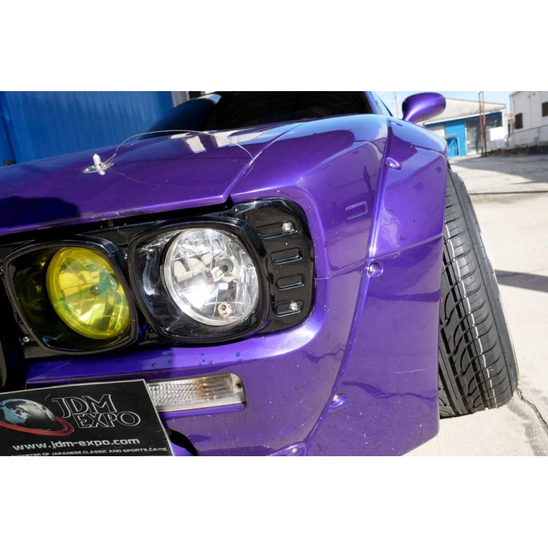 Mazda RX7 Savanna front end (8385) view 30