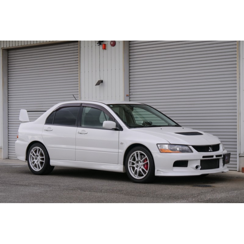 Mitsubishi Lancer Evolution 9 MR (N.8542) view 17