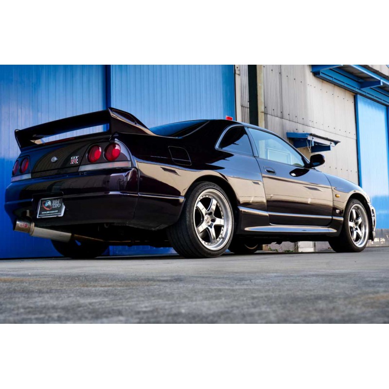 Nissan Skyline GTR R33 for sale (N.8338) view 27