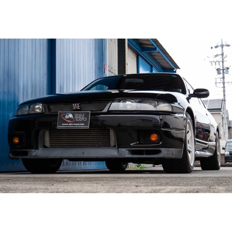 Skyline Nissan GTR R33 for sale (N.8365) view 3
