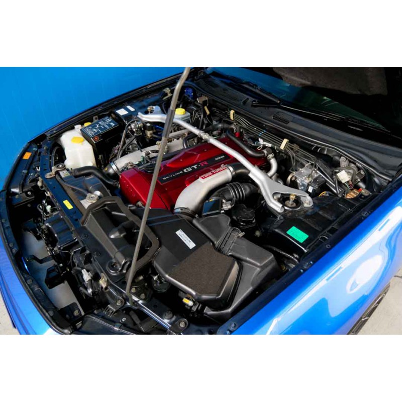 Nissan Skyline GTR R34 V spec (N.8402) view 41