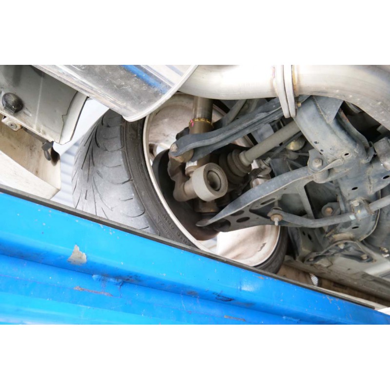 Nissan Silvia S15 SPEC R for sale (N.8376) view 69