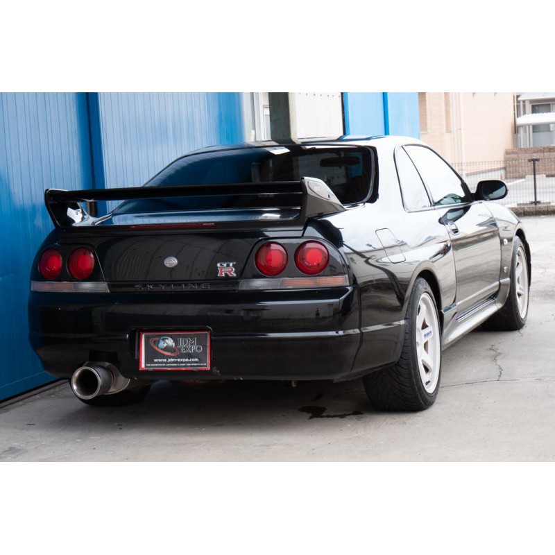 Skyline Nissan GTR R33 for sale (N.8365) view 27